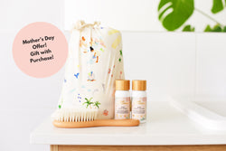 Baby Gift Pack - Hello Chooki - Mother's Day Offer - Receive a FREE matching washcloth valued at $14.95 (see important information & T&Cs below)