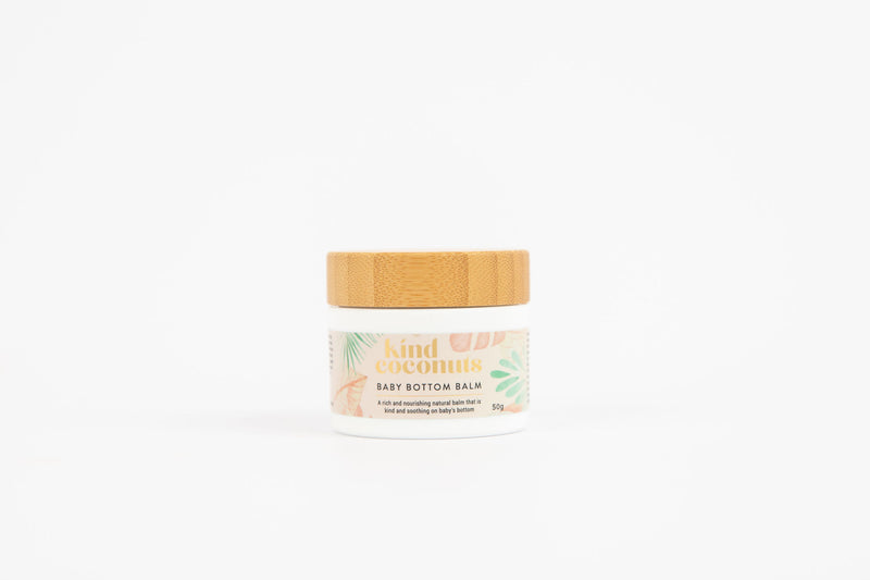 Kind Coconuts natural Baby Bottom Balm 50g 