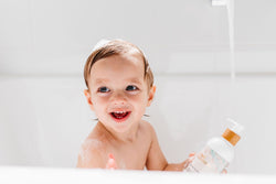 Natural Baby Bath Wash | Made In Australia | Kind Coconuts